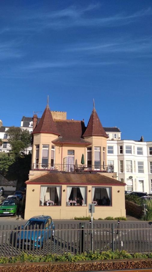 Ocean'S Hotel Dawlish Luaran gambar