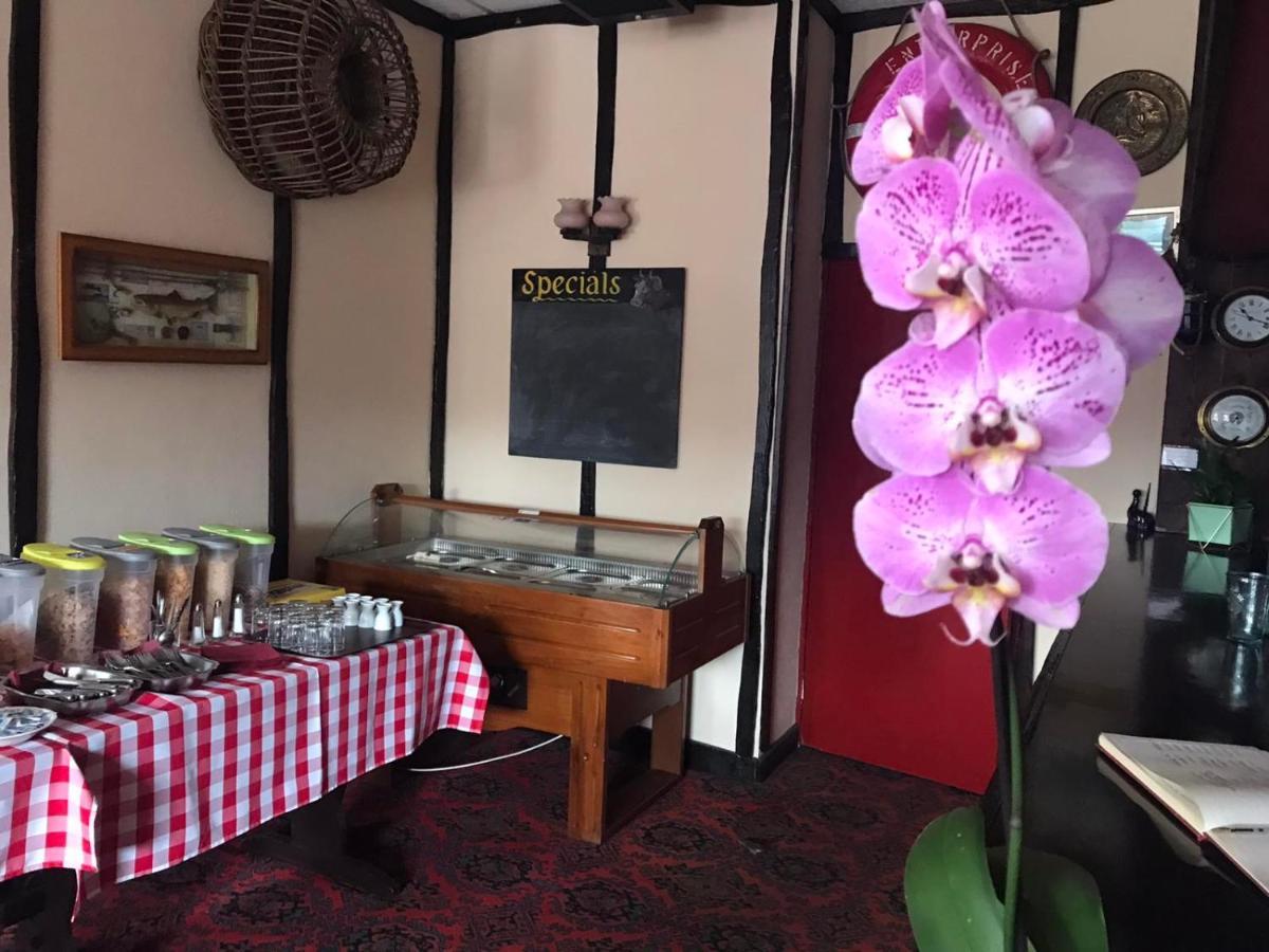 Ocean'S Hotel Dawlish Luaran gambar