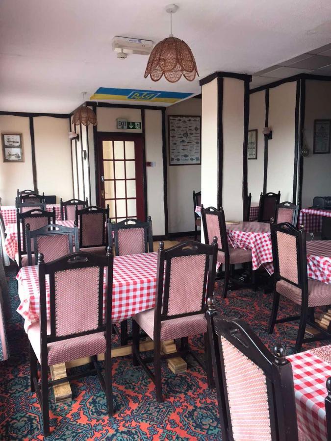 Ocean'S Hotel Dawlish Luaran gambar