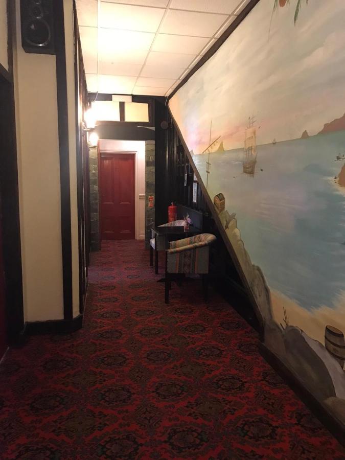 Ocean'S Hotel Dawlish Luaran gambar