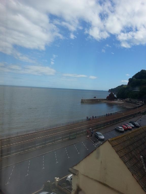 Ocean'S Hotel Dawlish Bilik gambar