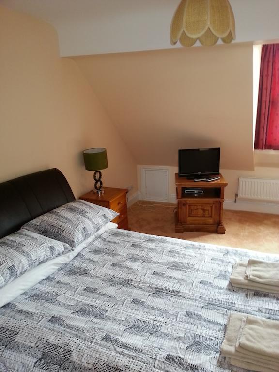Ocean'S Hotel Dawlish Bilik gambar